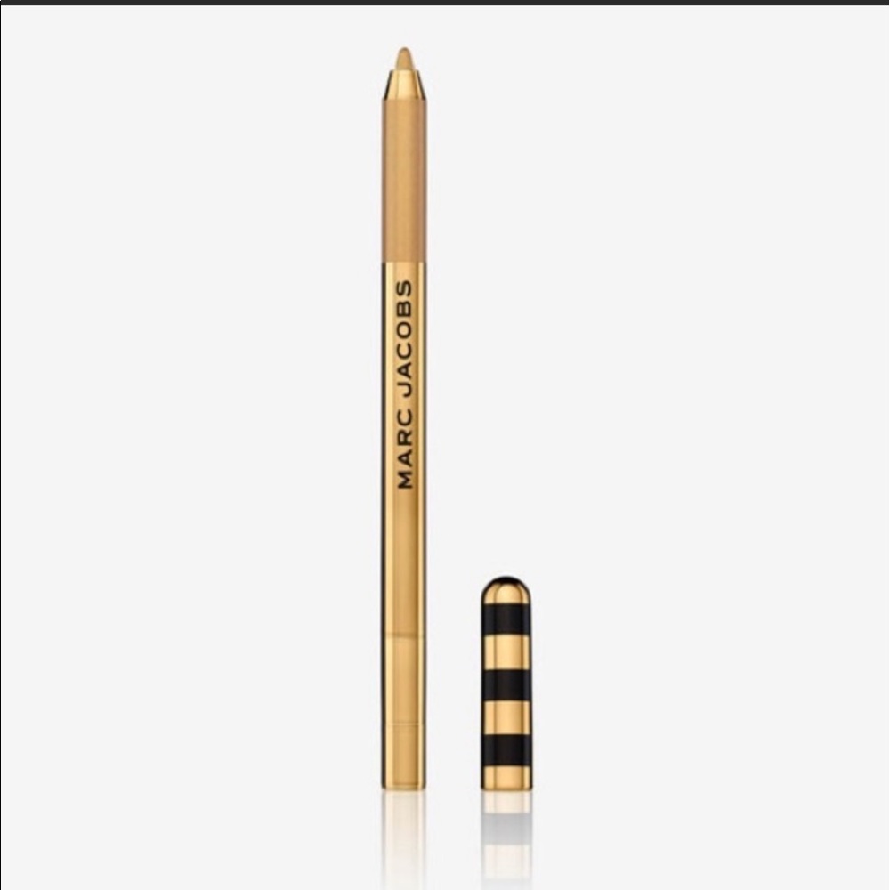 Limited Edition MARC JACOBS Highliner Gel EYELINER Oh My Gold!